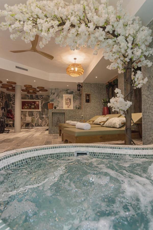 Casa Coco Boutique Hotel & Spa 4*S - Adults Only Lloret de Mar Exteriör bild
